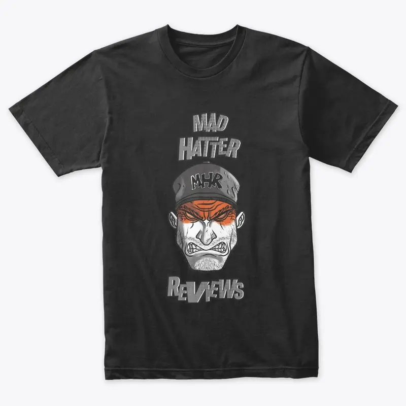 Mad Hatter swag - ORANGE 