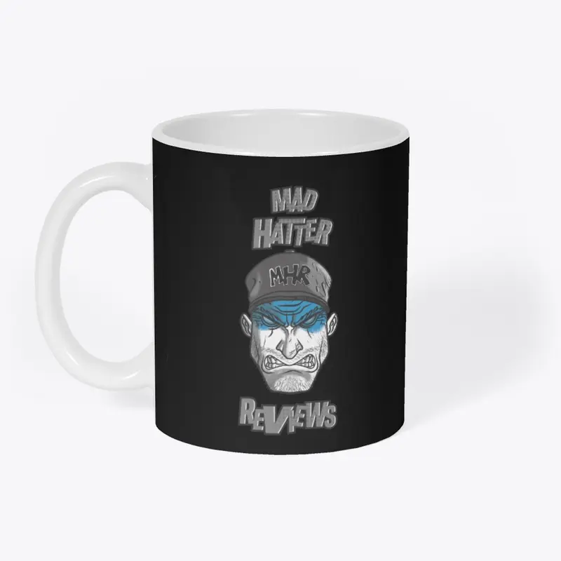 Mad Hatter swag - BLUE