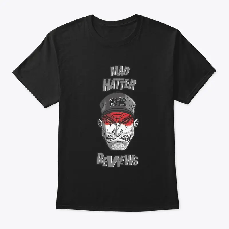 Mad Hatter swag - RED