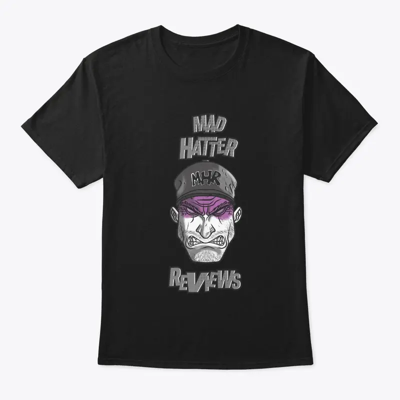 Mad Hatter swag - PURPLE