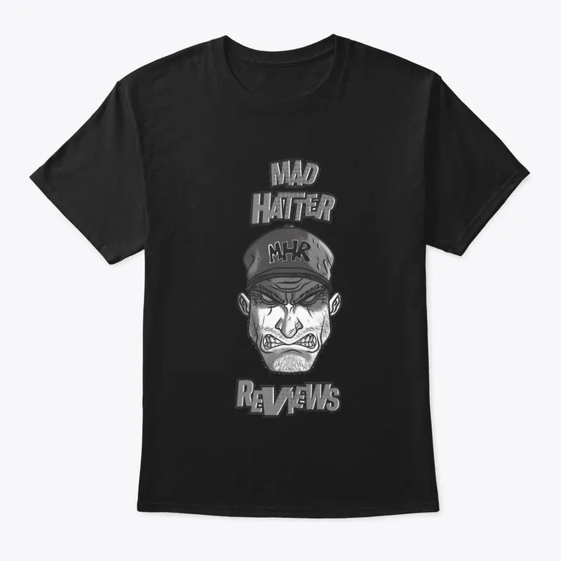 Mad hatter swag -  Grey 