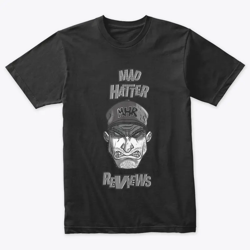 Mad hatter swag -  Grey 