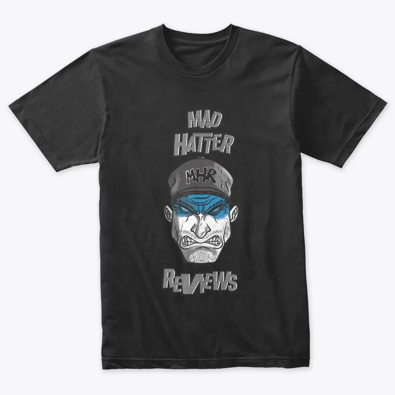 Mad Hatter swag - BLUE