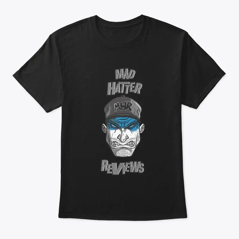 Mad Hatter swag - BLUE