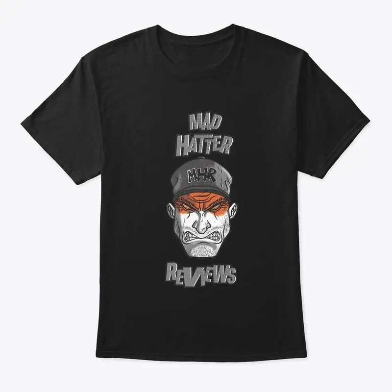 Mad Hatter swag - ORANGE 