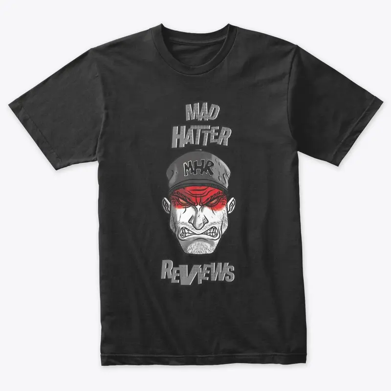 Mad Hatter swag - RED