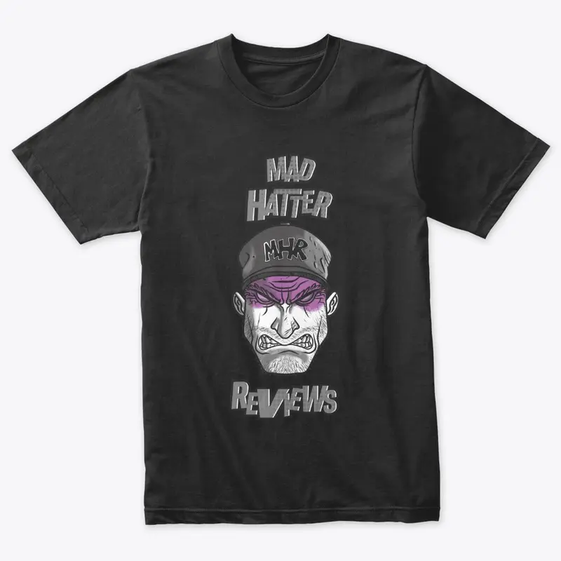 Mad Hatter swag - PURPLE